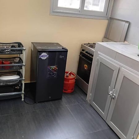 Appartement Beau Sejour Дакар Екстер'єр фото