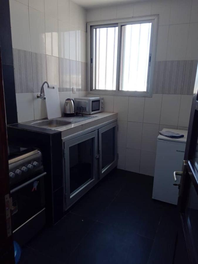 Appartement Beau Sejour Дакар Екстер'єр фото