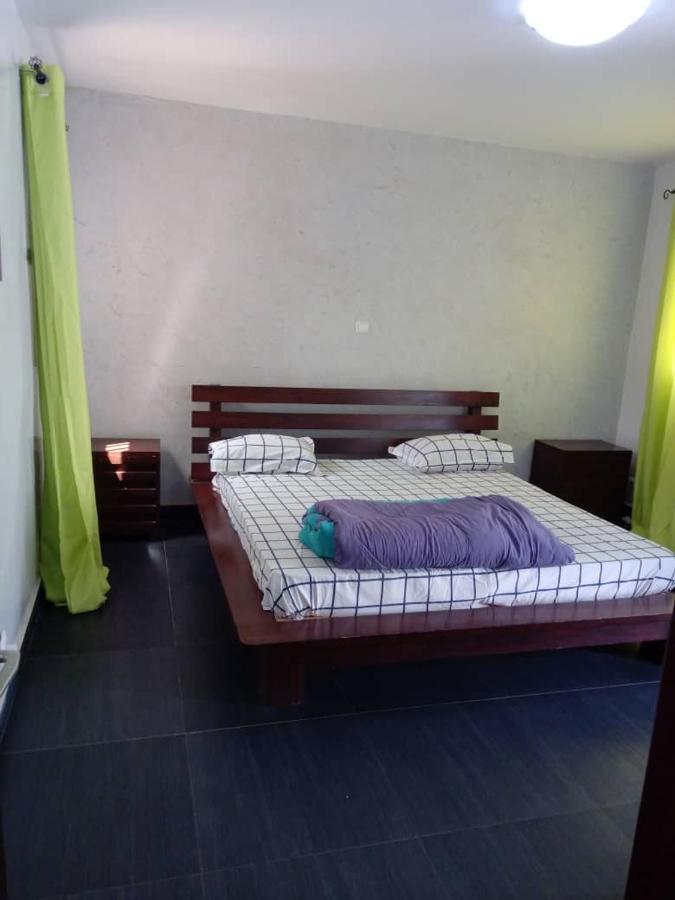Appartement Beau Sejour Дакар Екстер'єр фото