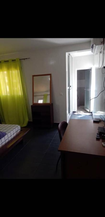 Appartement Beau Sejour Дакар Екстер'єр фото