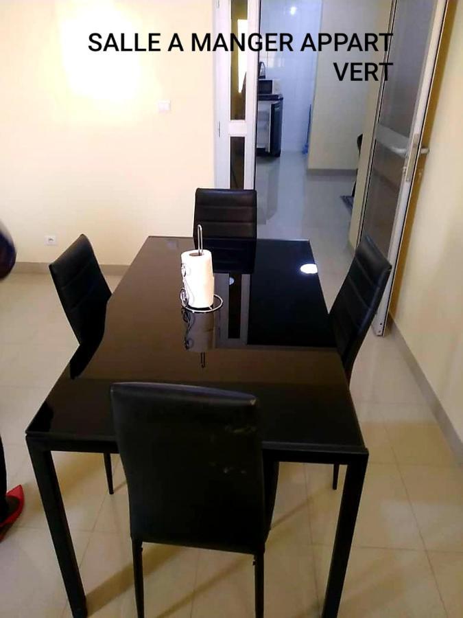 Appartement Beau Sejour Дакар Екстер'єр фото