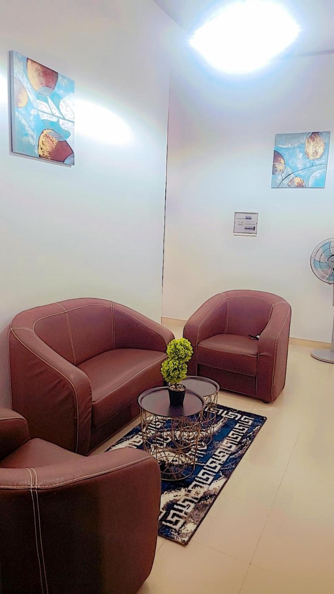 Appartement Beau Sejour Дакар Номер фото