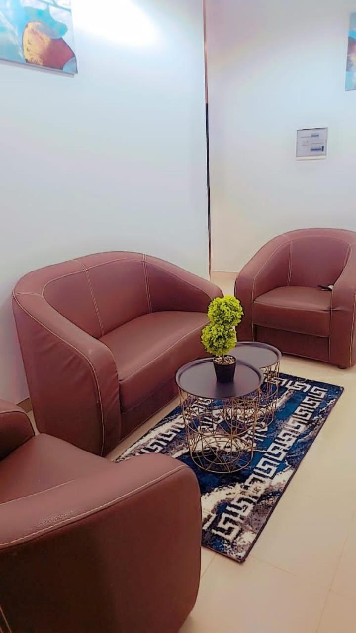 Appartement Beau Sejour Дакар Екстер'єр фото
