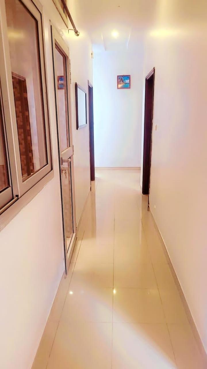 Appartement Beau Sejour Дакар Екстер'єр фото