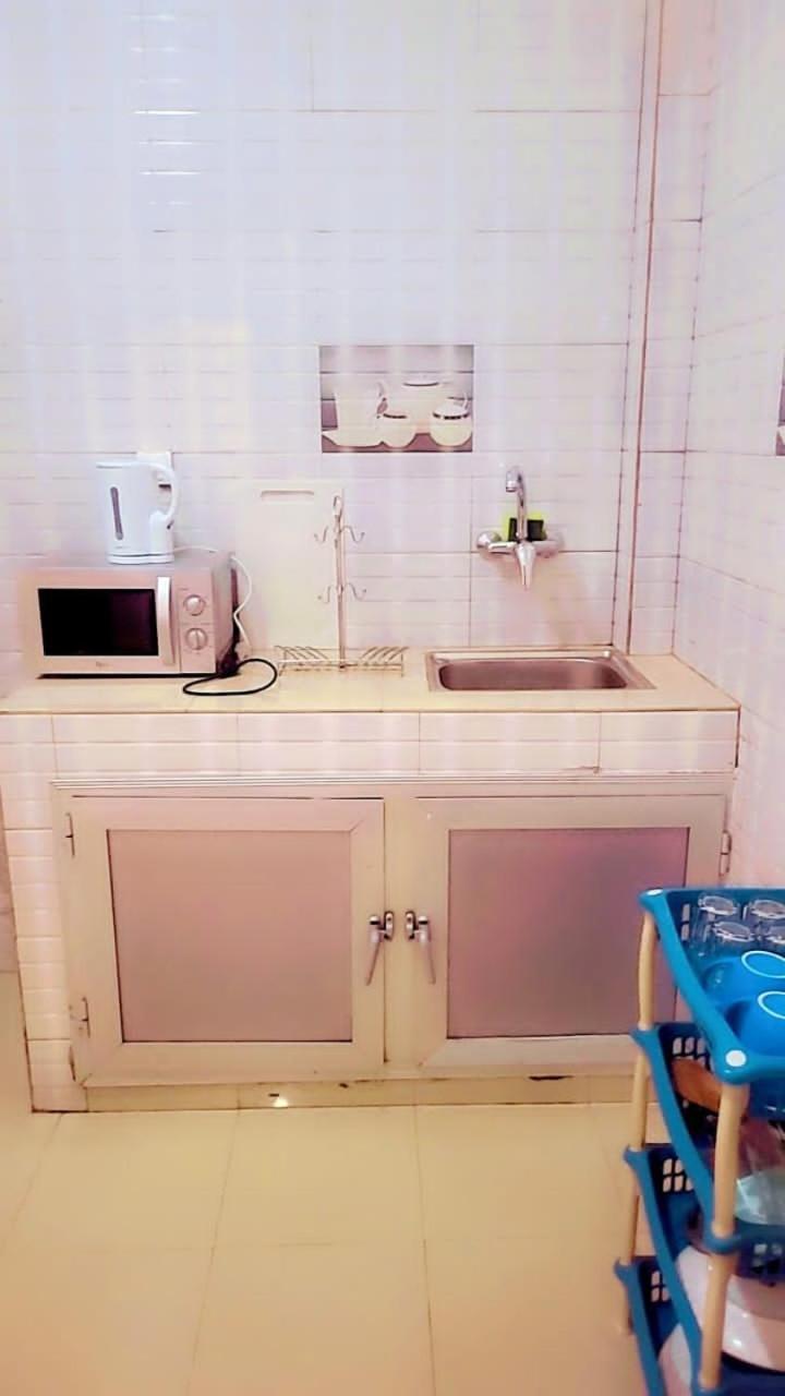 Appartement Beau Sejour Дакар Екстер'єр фото