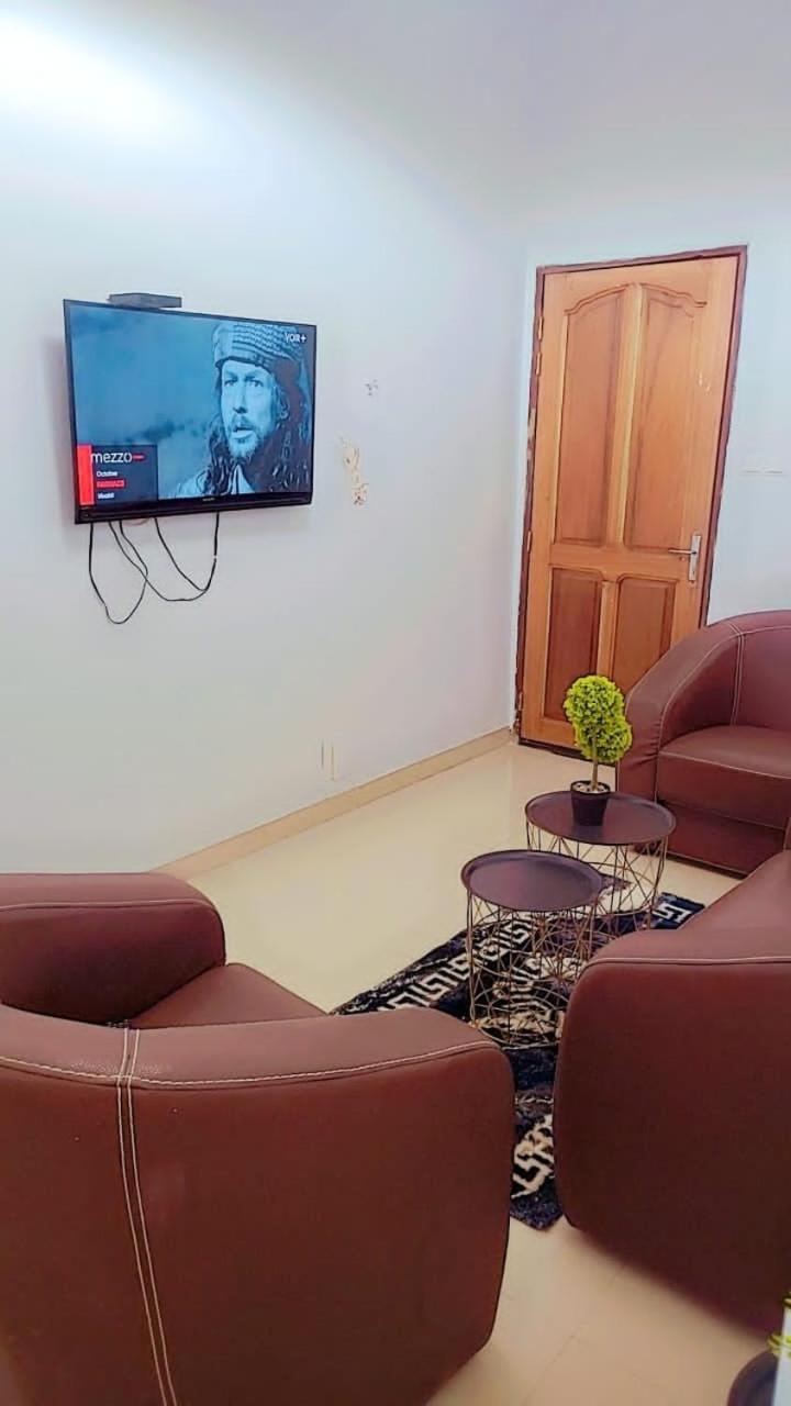 Appartement Beau Sejour Дакар Екстер'єр фото