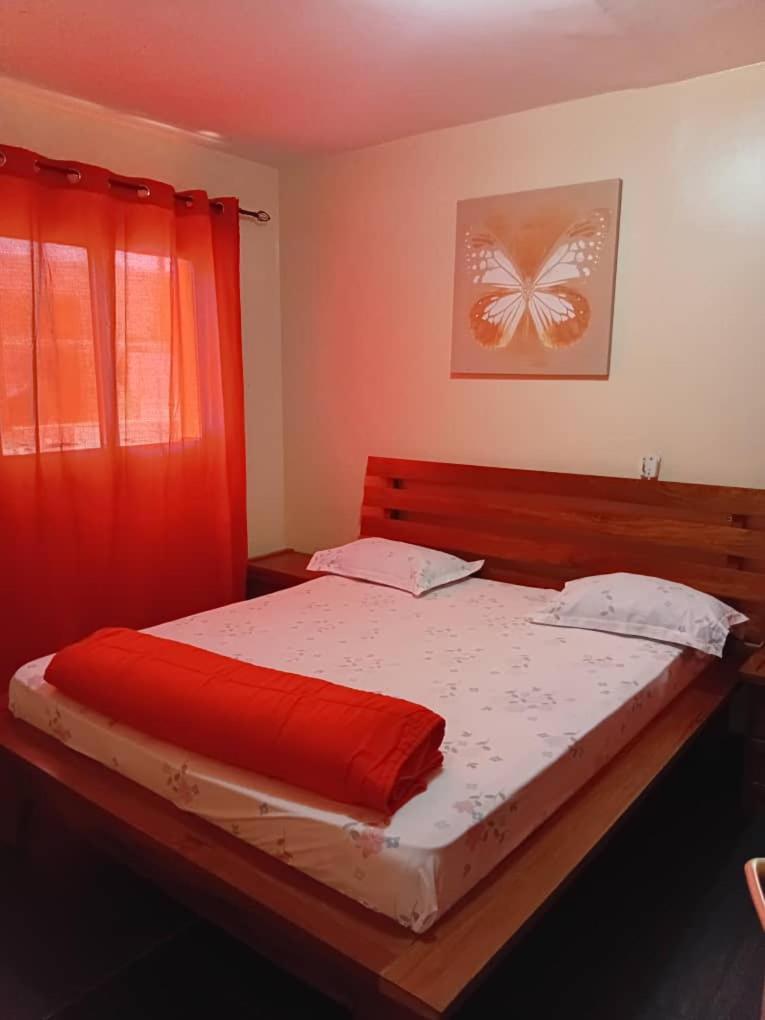 Appartement Beau Sejour Дакар Екстер'єр фото